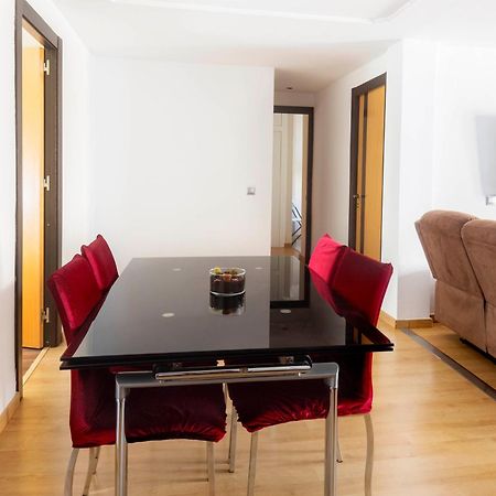 Carmen Center SuiteMálaga Exteriör bild