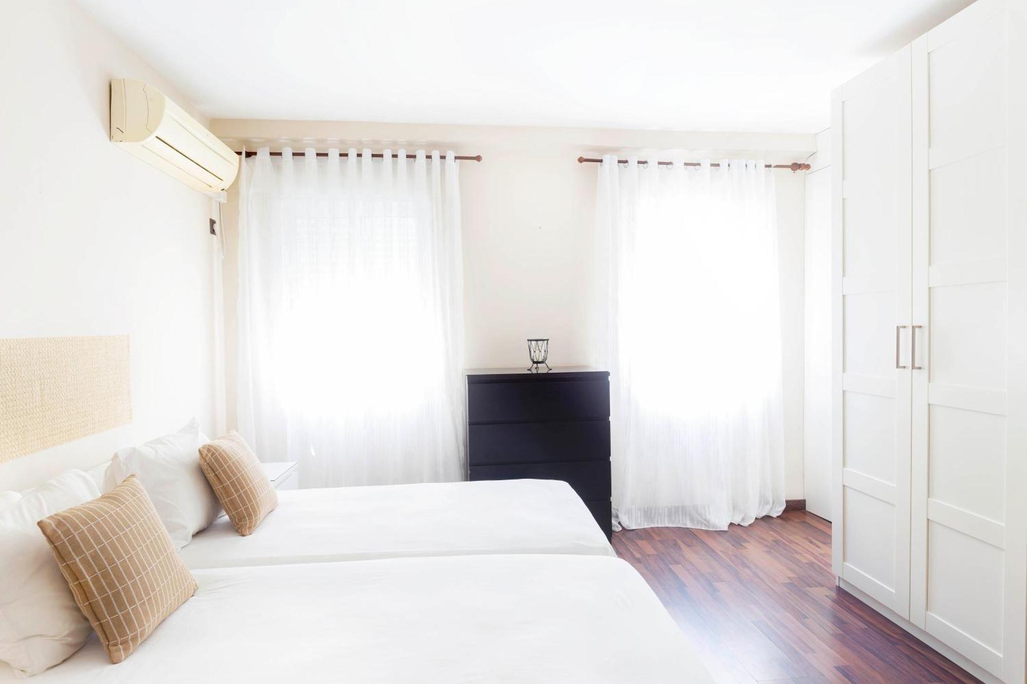 Carmen Center SuiteMálaga Exteriör bild