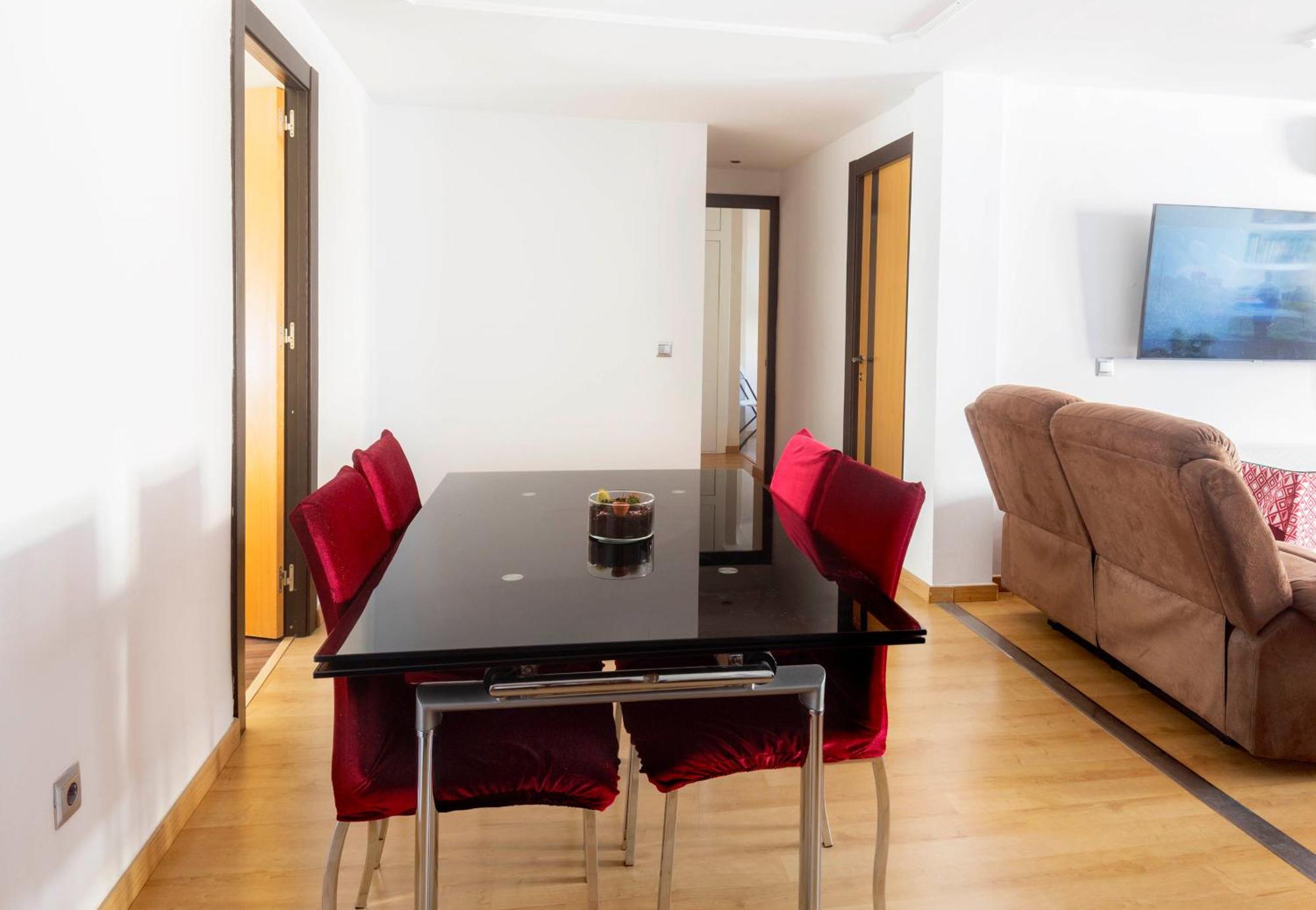 Carmen Center SuiteMálaga Exteriör bild
